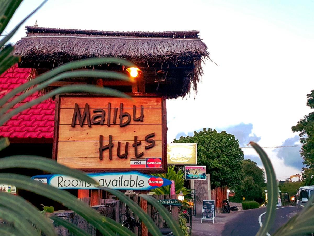 Malibu Huts Hotel Semaya Екстериор снимка