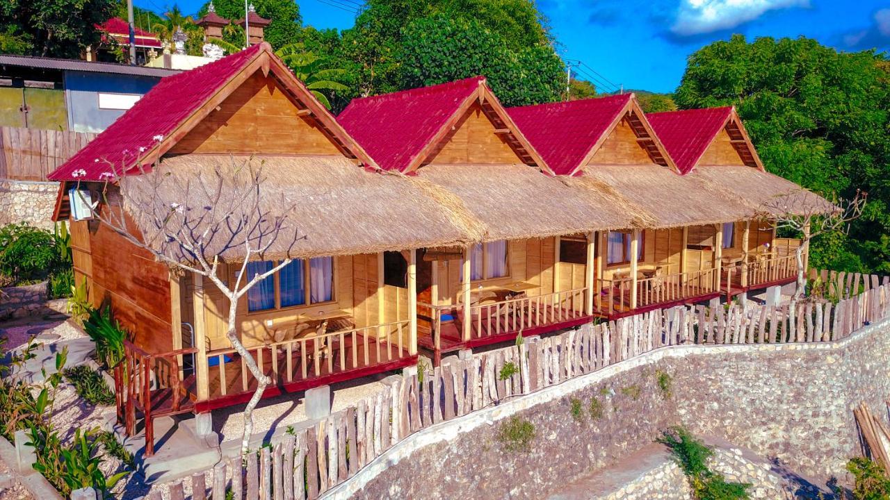 Malibu Huts Hotel Semaya Екстериор снимка