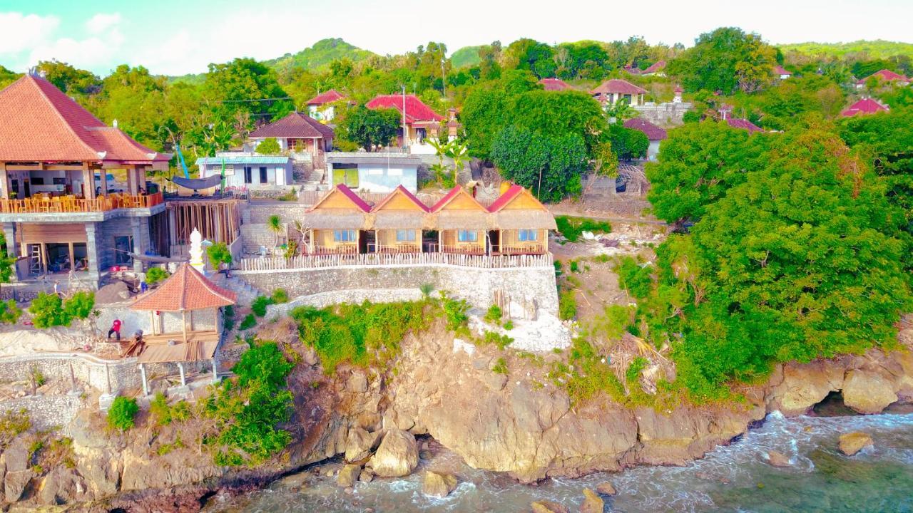 Malibu Huts Hotel Semaya Екстериор снимка