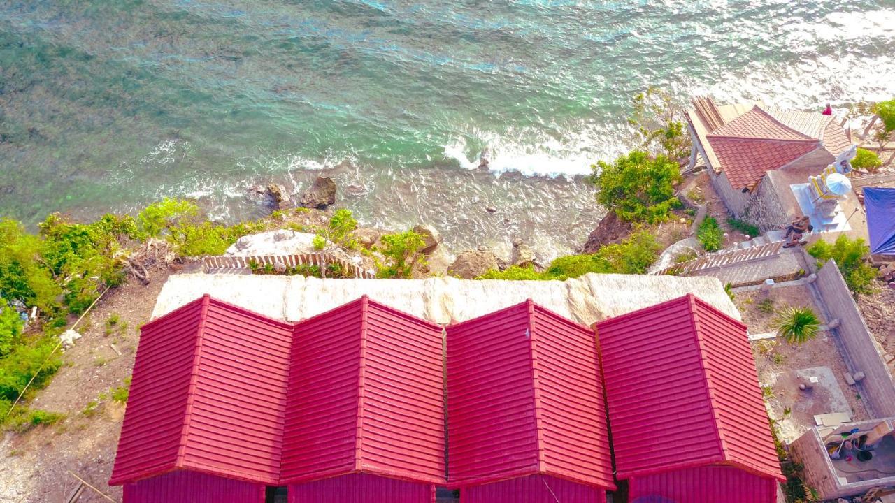 Malibu Huts Hotel Semaya Екстериор снимка