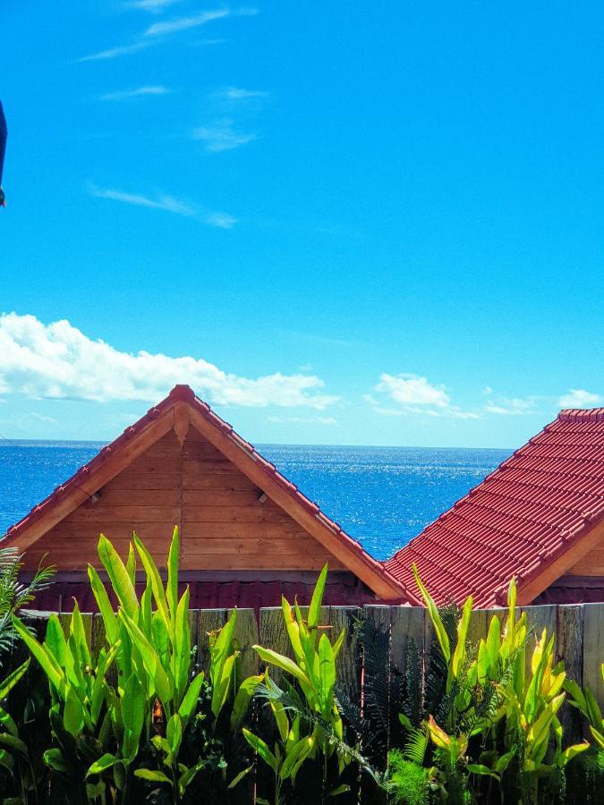 Malibu Huts Hotel Semaya Екстериор снимка