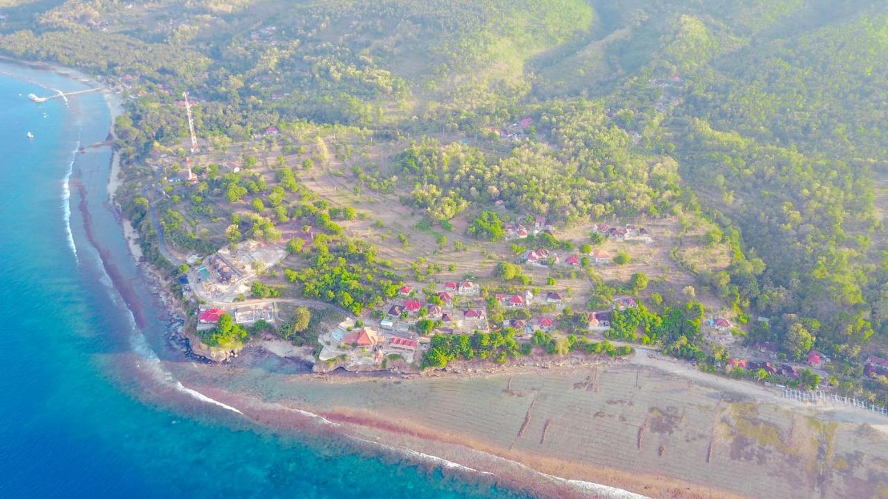 Malibu Huts Hotel Semaya Екстериор снимка