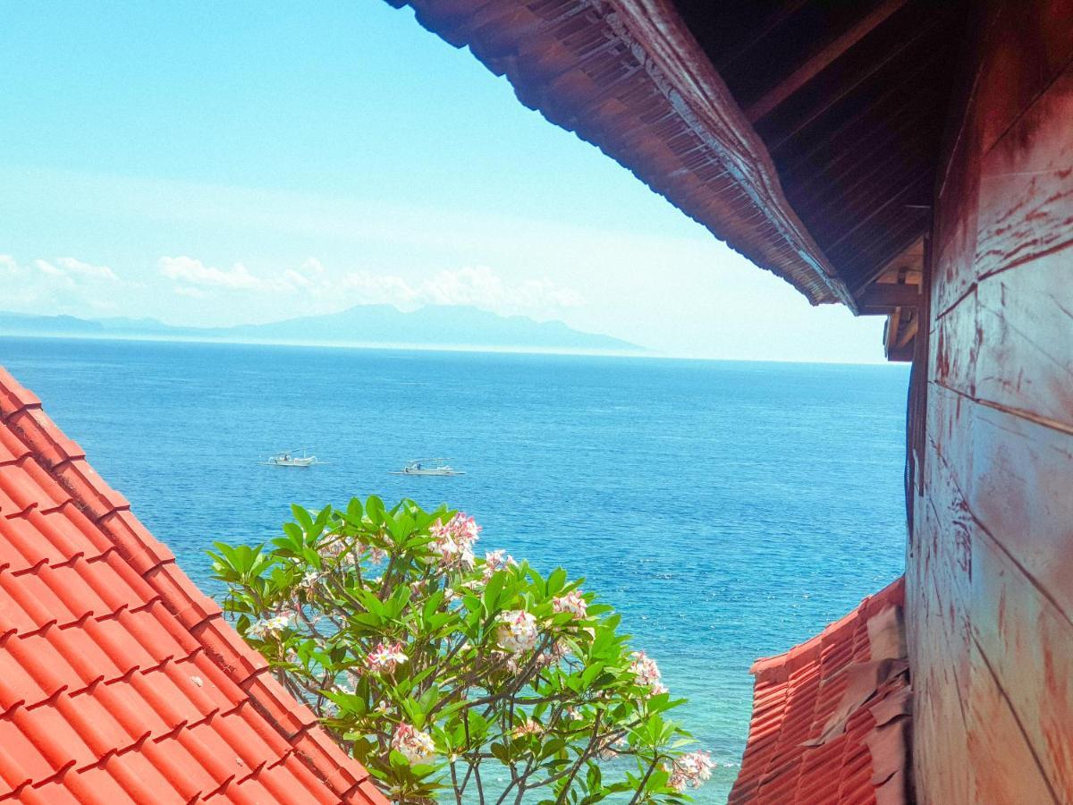 Malibu Huts Hotel Semaya Екстериор снимка